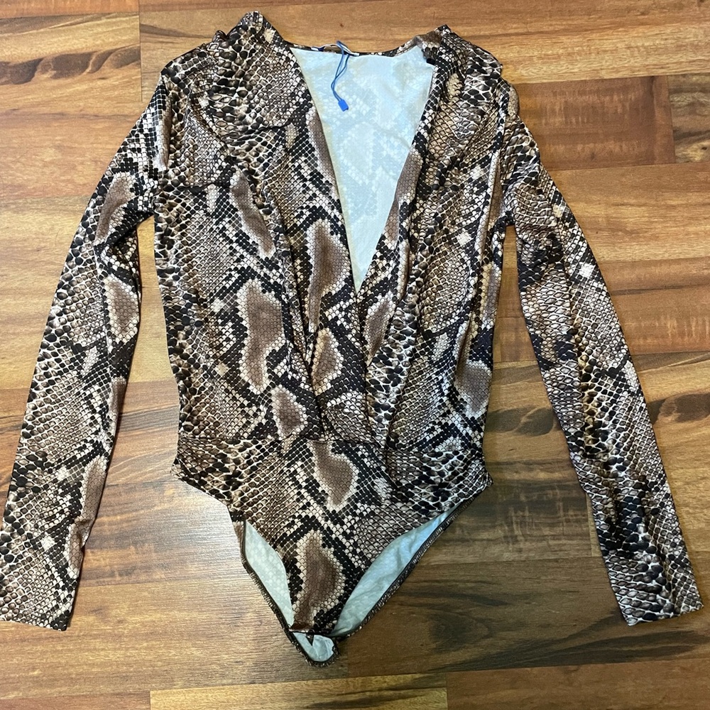Womens Bodysuit